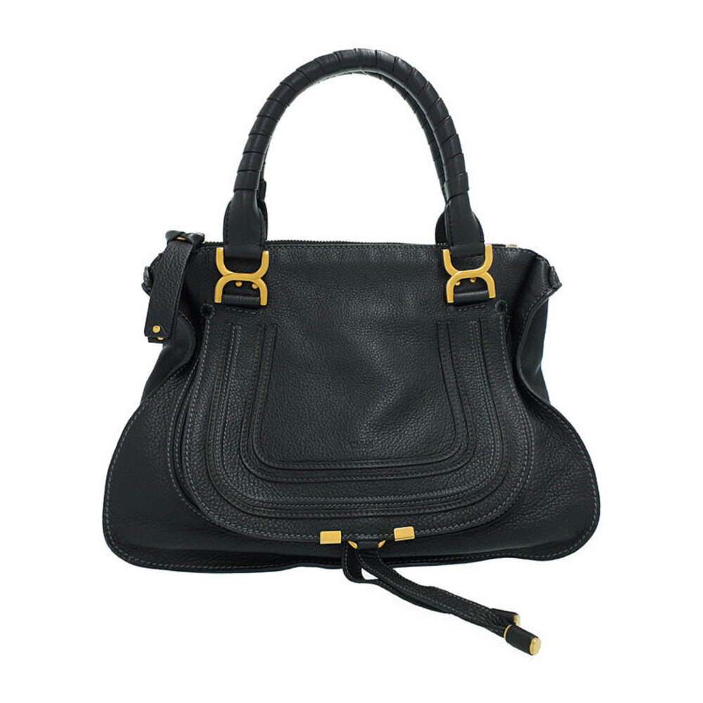 Chloe Marcie Tote Bag